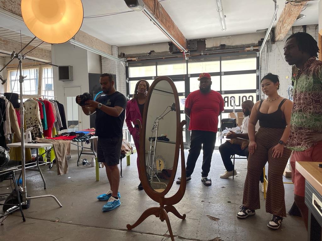 The Ultimate Guide to Commercial Photography and Commercial Modeling&nbsp;Portfolios