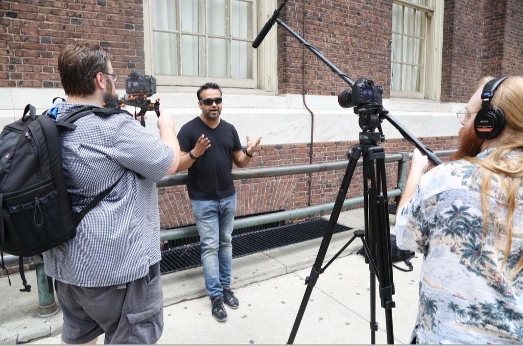 Vikrant Photography: Premier Headshot & Portrait Photography in&nbsp;Philadelphia